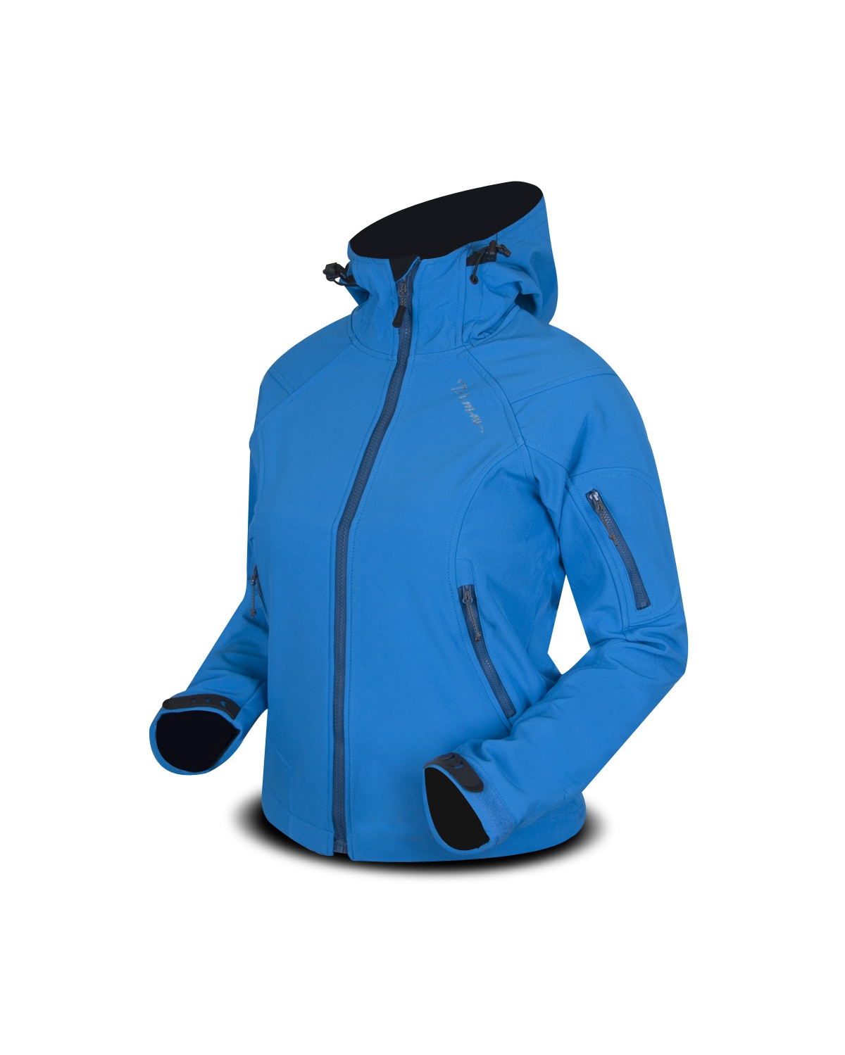 Brenda Sea Blue Mid Blue